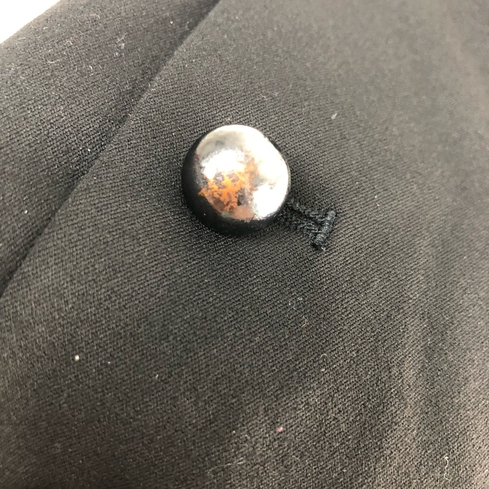 Cache / Black Blazer Size 4 - image 5